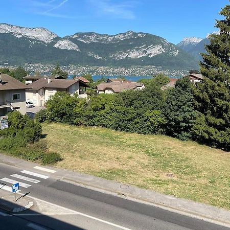 Le Santiego 100M Du Lac Et 4Km Du Vieil Annecy 세브리에 외부 사진