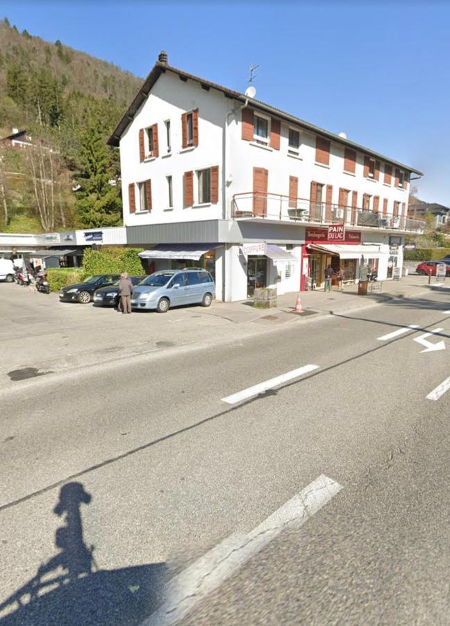Le Santiego 100M Du Lac Et 4Km Du Vieil Annecy 세브리에 외부 사진