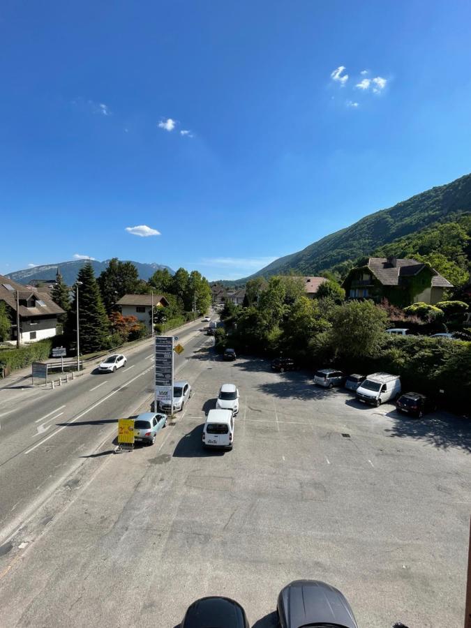 Le Santiego 100M Du Lac Et 4Km Du Vieil Annecy 세브리에 외부 사진